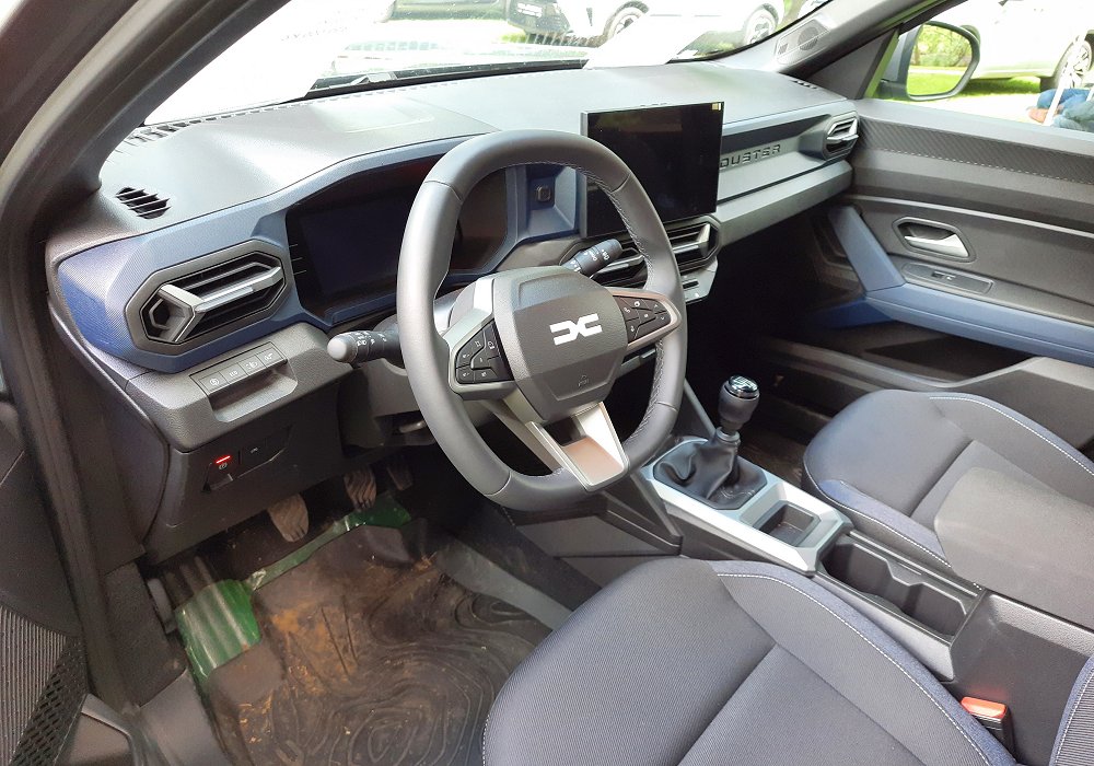 Dacia Duster Eco-G 100 Journey, 2025