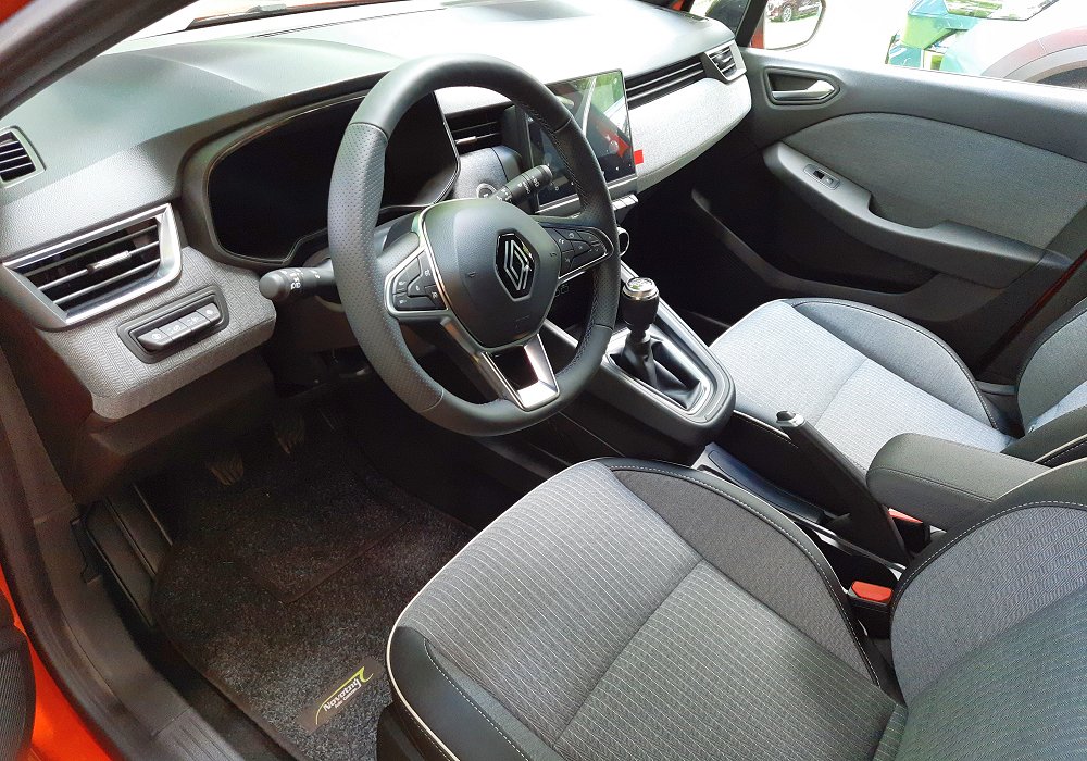 Renault Clio TCe 90