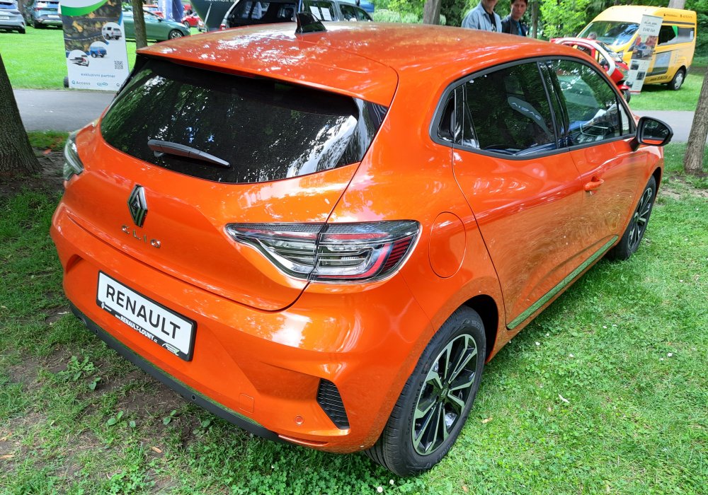 Renault Clio TCe 90
