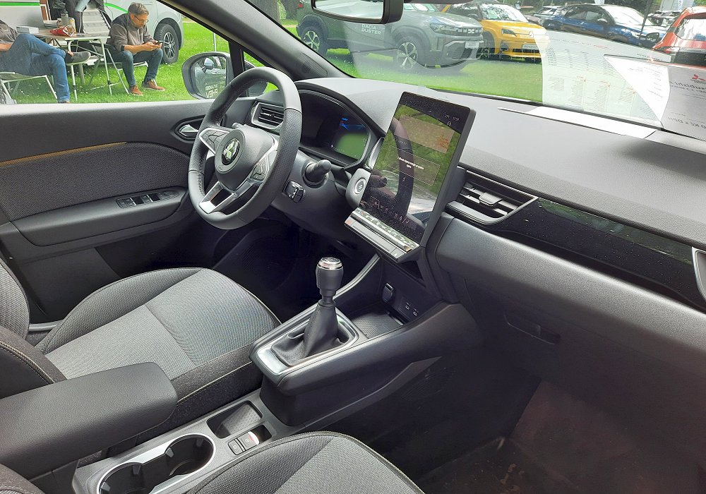 Mitsubishi ASX 1.3 DI-T Mild Hybrid, 2025