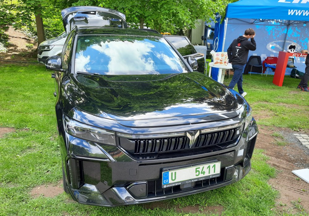 Voyah Free REV 318 RWD, 2025