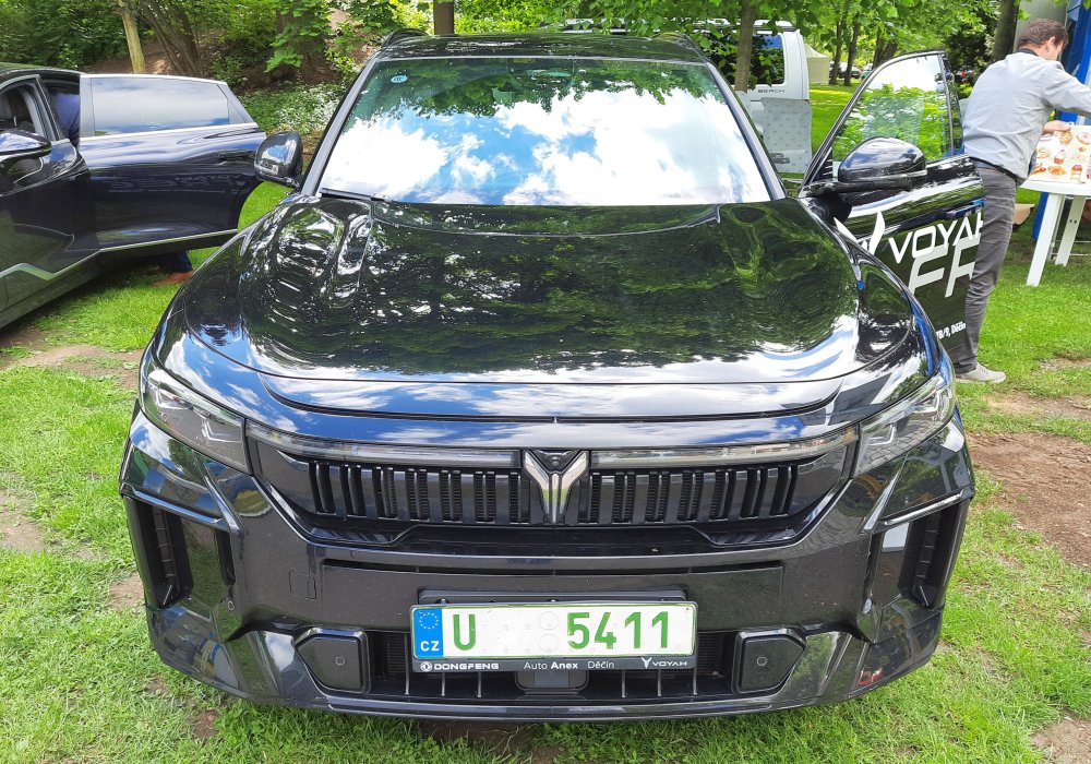 Voyah Free REV 318 RWD, 2025