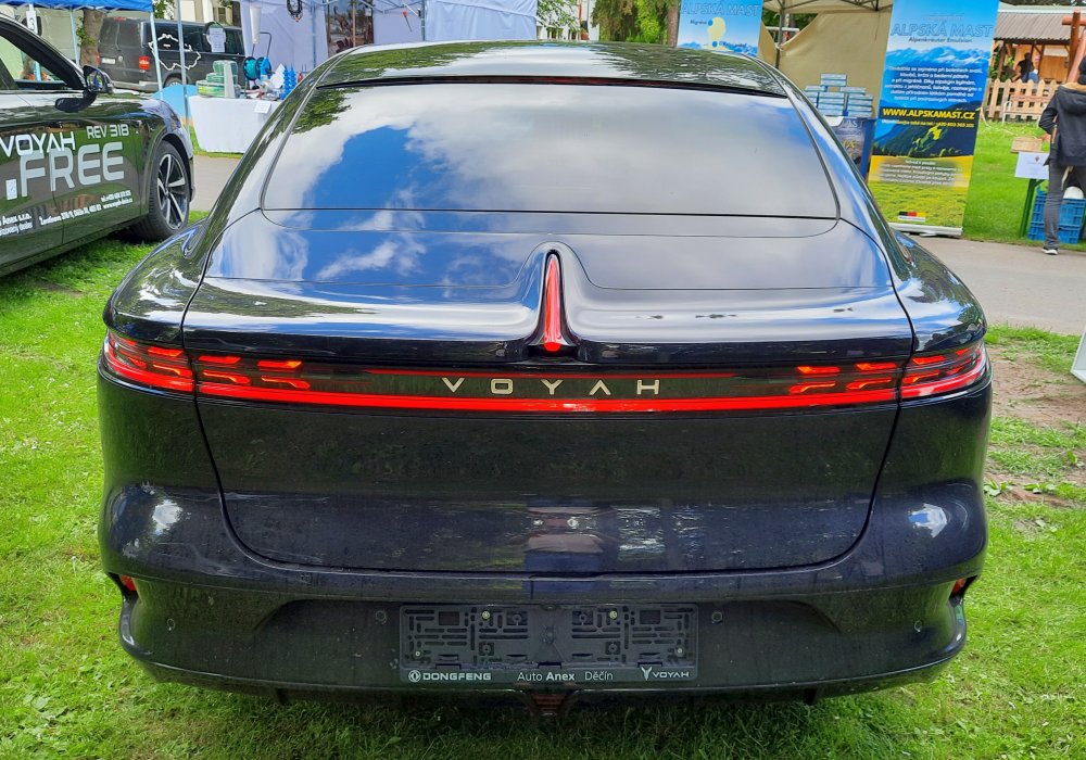 Voyah Passion PHEV