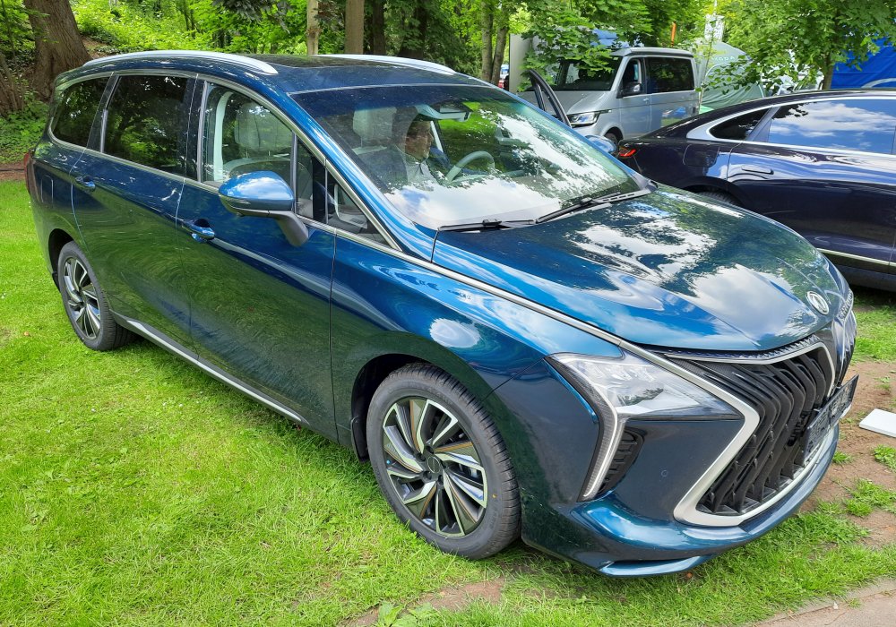 Dongfeng U-Tour Exclusive FR, 2025