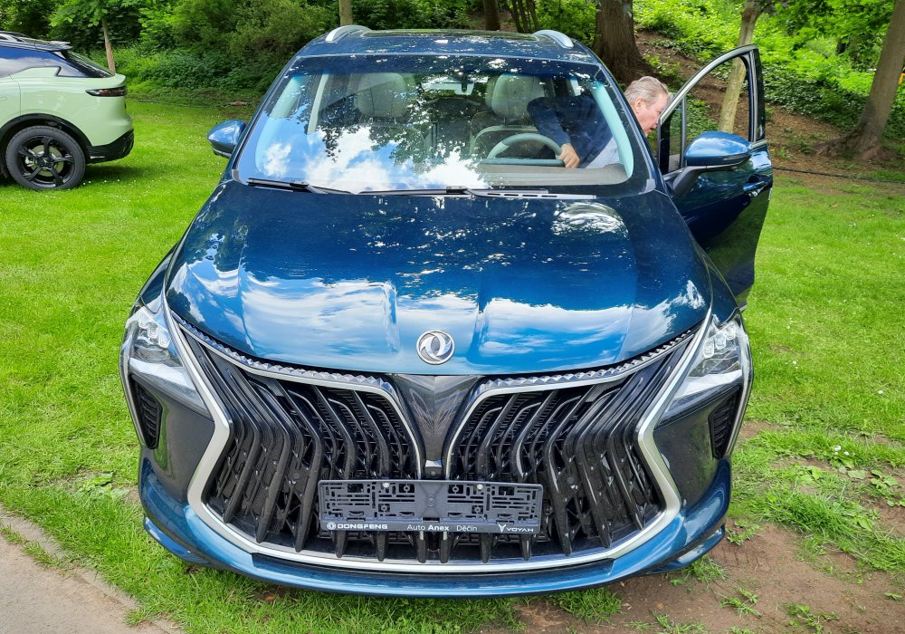 Dongfeng U-Tour Exclusive FR, 2025