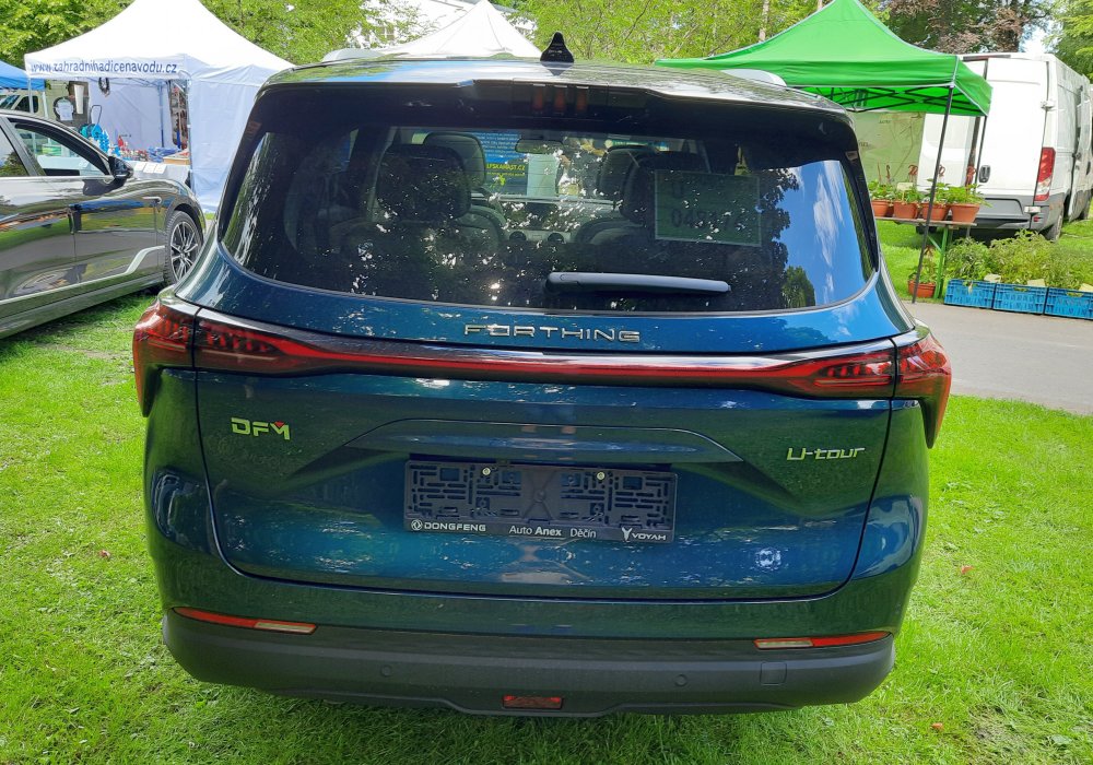 Dongfeng U-Tour Exclusive FR, 2025