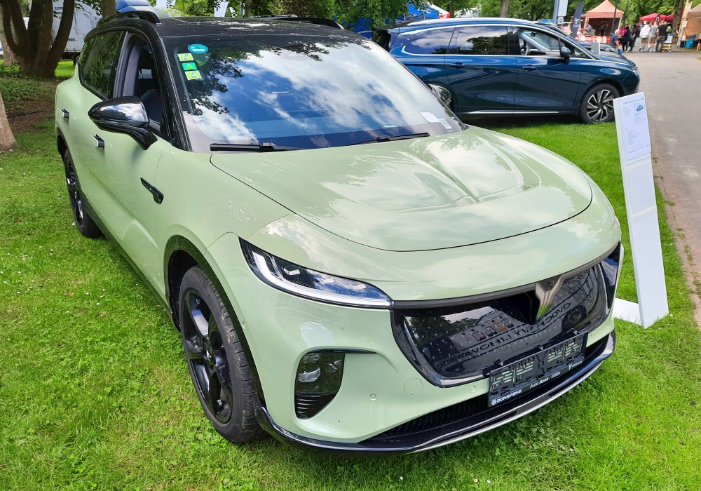 Voyah Courage AWD Flagship