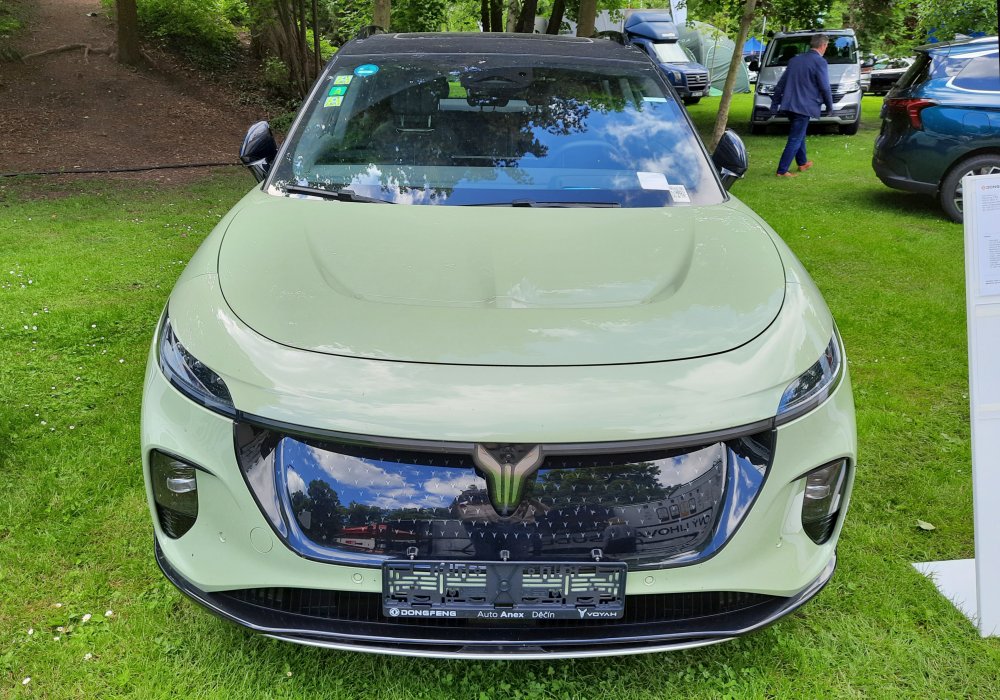 Voyah Courage AWD Flagship