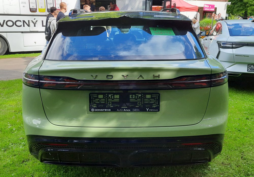 Voyah Courage AWD Flagship