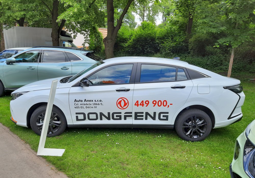 Dongfeng Shine E1