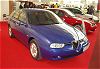 Alfa Romeo 156 Sportwagon 2.4 JTD, rok:2002