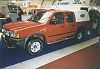 Ford Ranger TD 4x4, Year:2002