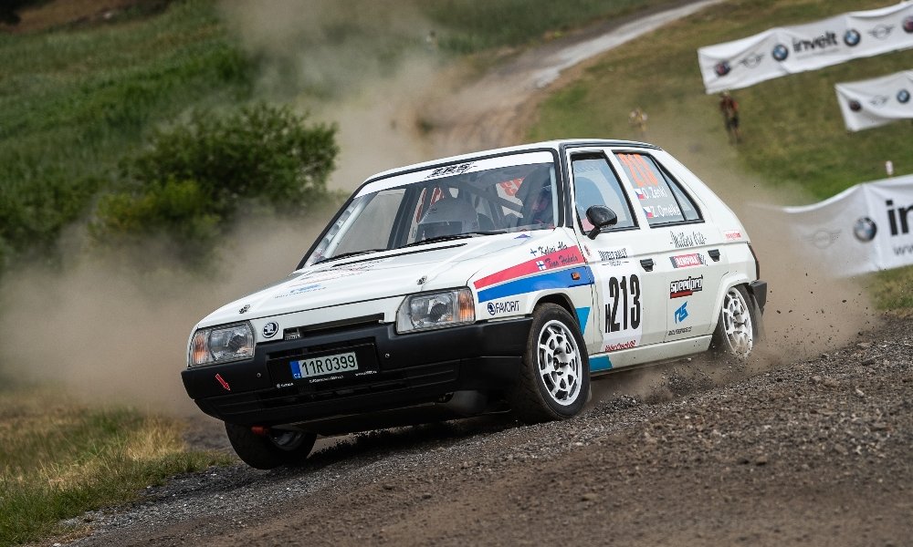Škoda Favorit 136 L/A Rallye