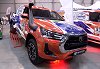 Toyota Hilux Executive Double Cab 2.8 D-4D, rok: 2021