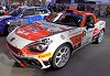 Abarth 124 Rally R-GT, rok: 2017