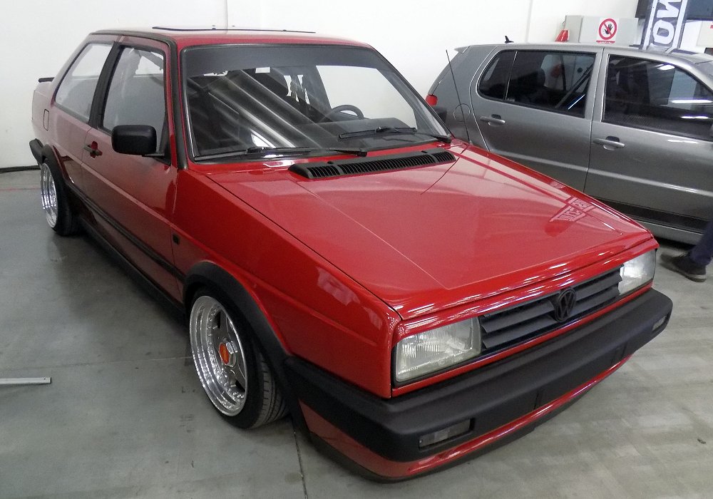 Volkswagen Jetta CL 1.8, 1991