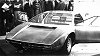 Ital Design Alfa Romeo 33 Iguana, rok:1969