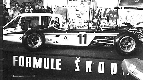 Metalex Formule Škoda, 1970