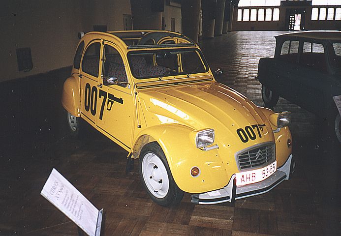 Citroën 2 CV 6 - 007