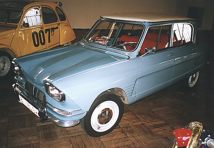 Citroën Ami 6 Berline