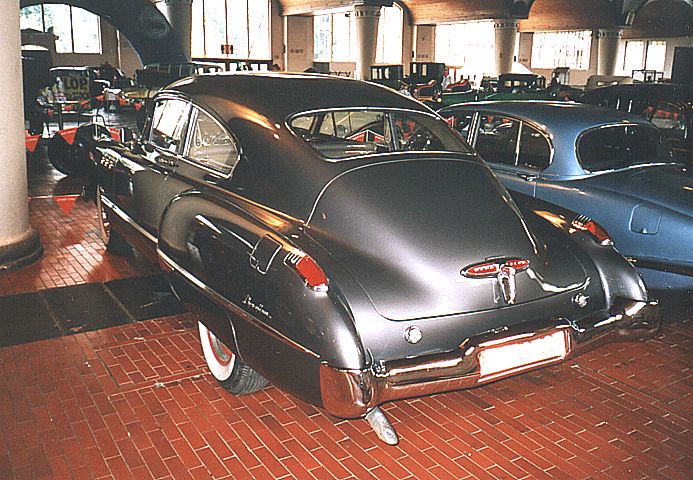 Buick Super Sedanet Dynaflow, 1949