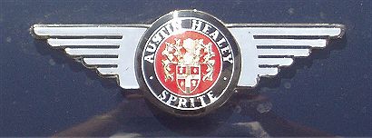 Austin-Healey Sprite Mk III