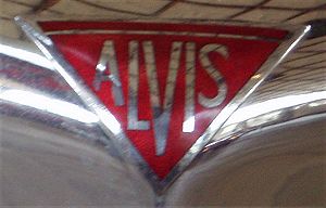 Alvis TA 21 Saloon