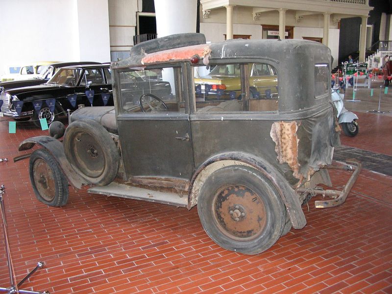 Peugeot 172 M, 1928