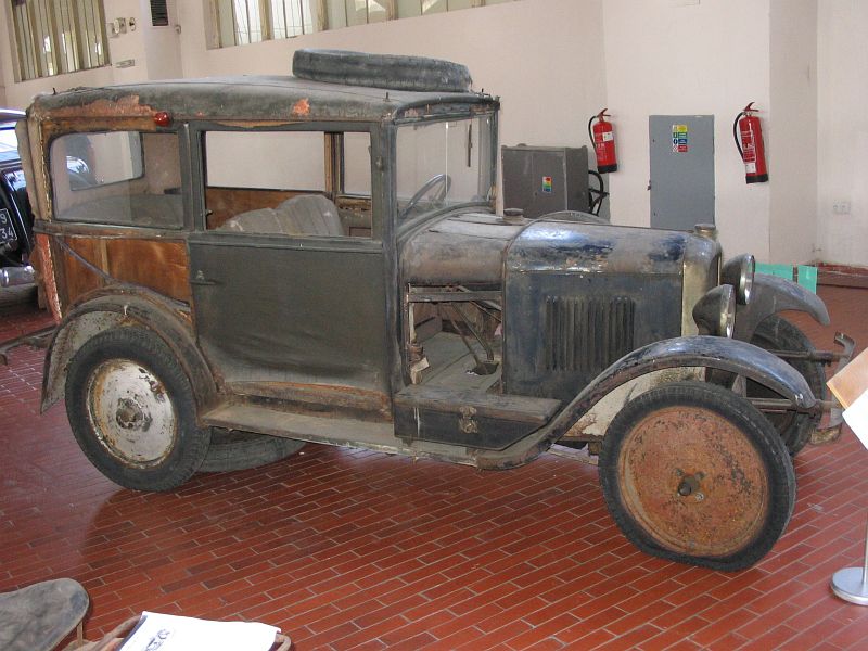 Peugeot 172 M, 1928