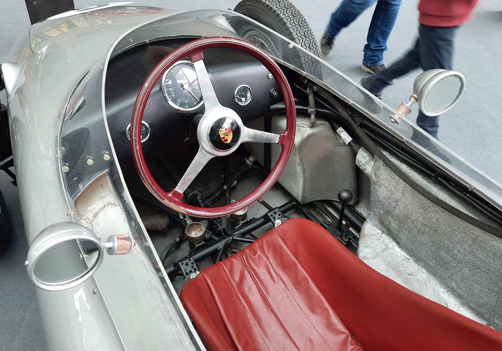 Porsche 718/2 Monoposto Formel 2, 1960