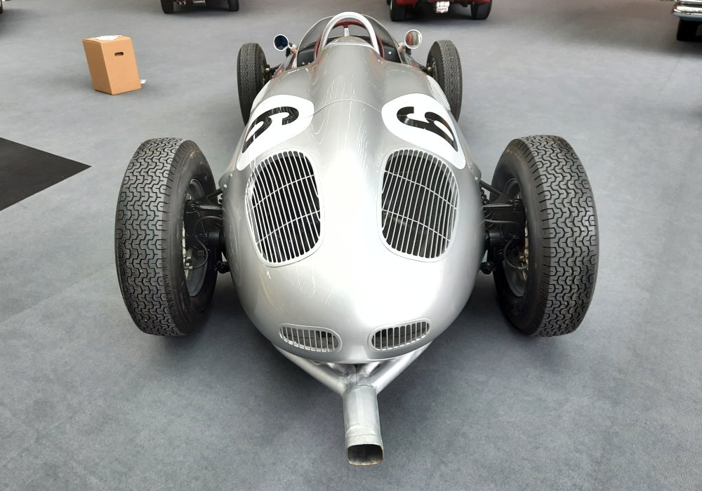 Porsche 718/2 Monoposto Formel 2, 1960