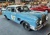 Mercedes-Benz 220 SE Rallye, Year:1960