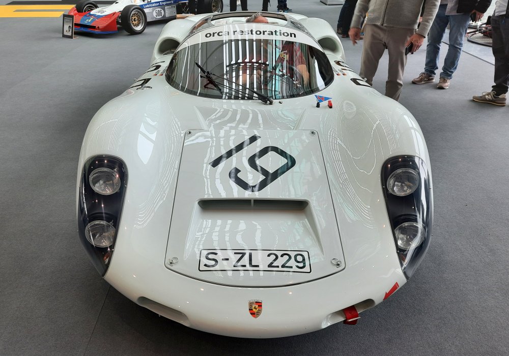 Porsche 910, 1966