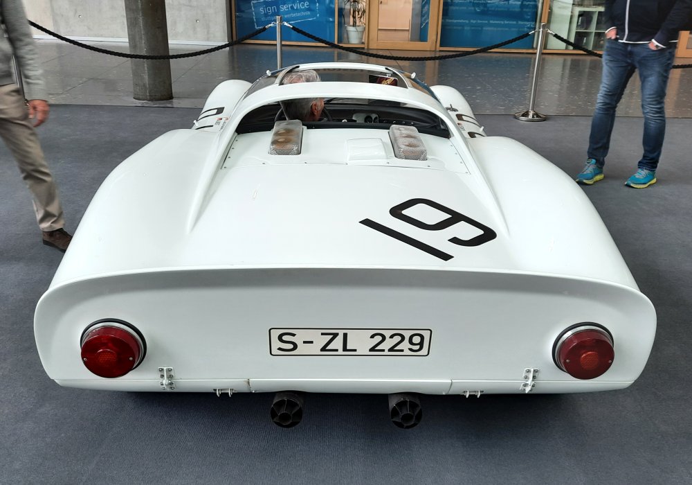 Porsche 910, 1966