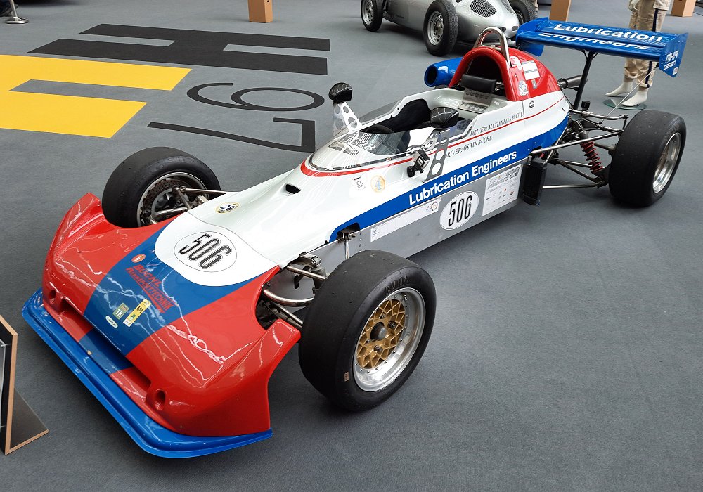 Lola T328 VW Formula Super Vee, 1977