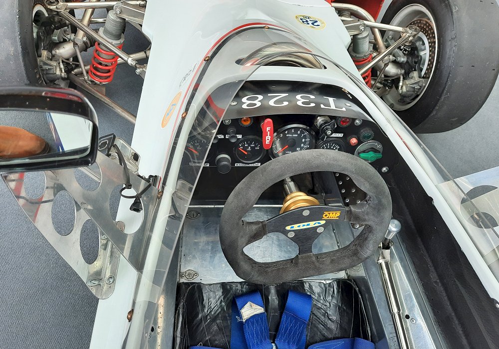Lola T328 VW Formula Super Vee, 1977