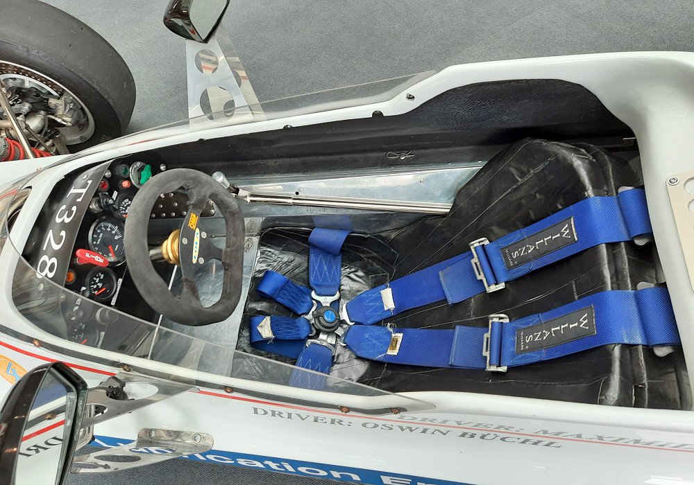 Lola T328 VW Formula Super Vee, 1977