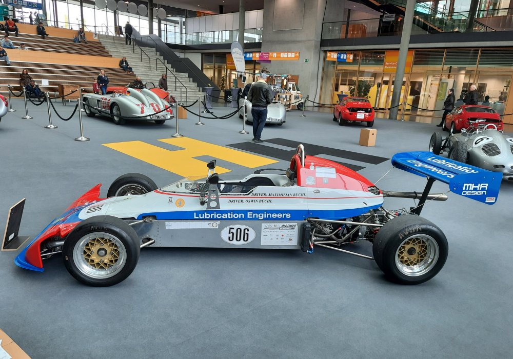 Lola T328 VW Formula Super Vee, 1977