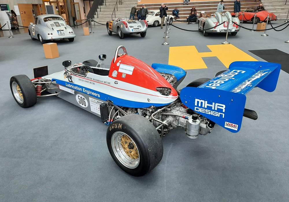Lola T328 VW Formula Super Vee, 1977