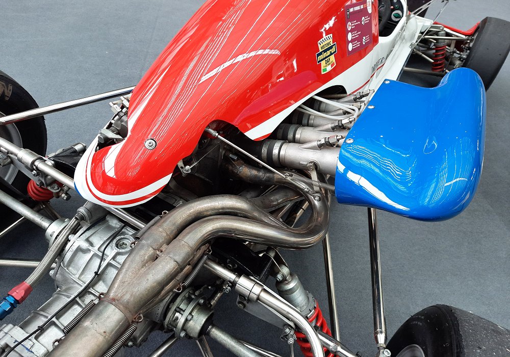 Lola T328 VW Formula Super Vee, 1977