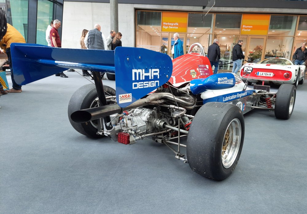 Lola T328 VW Formula Super Vee, 1977