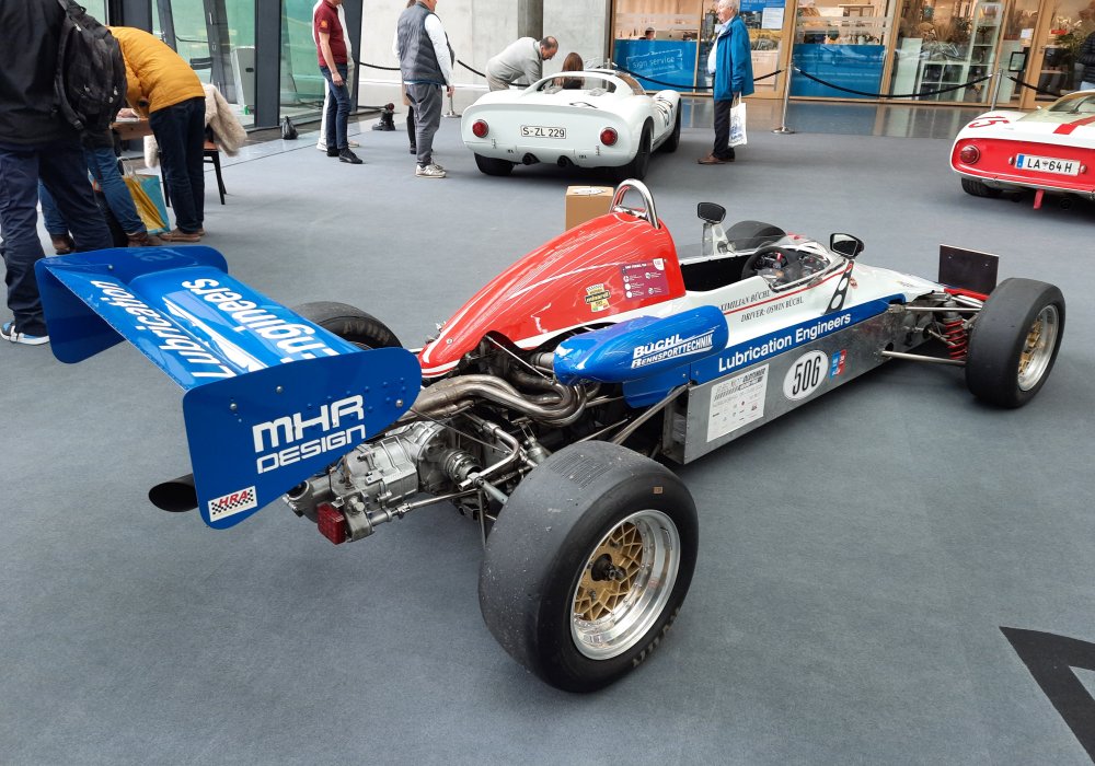 Lola T328 VW Formula Super Vee, 1977