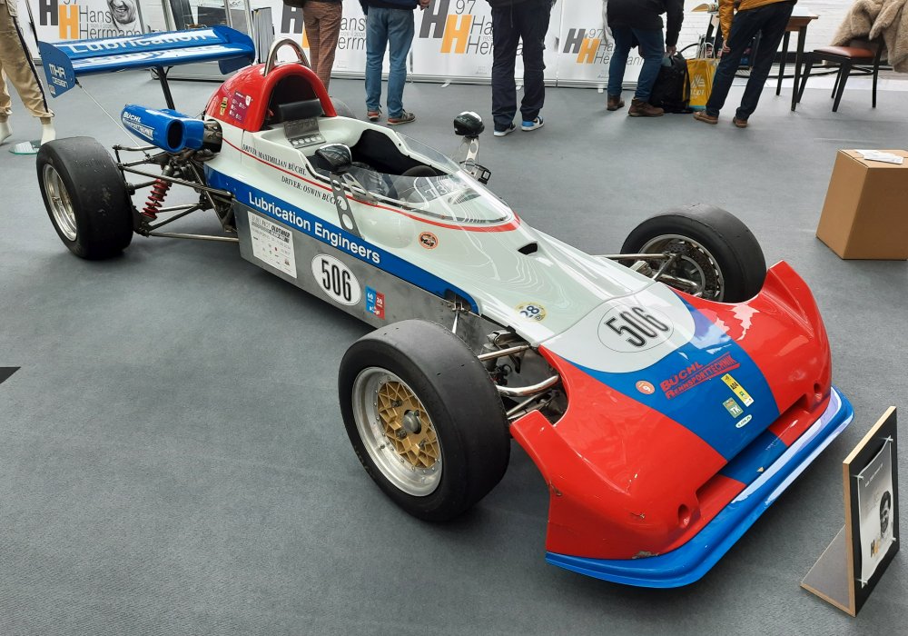 Lola T328 VW Formula Super Vee, 1977