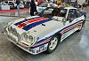 Opel Manta 400 Rally Group B, Year:1983