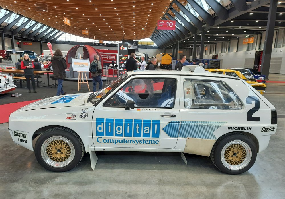 Volkswagen Golf Bimotor AWD