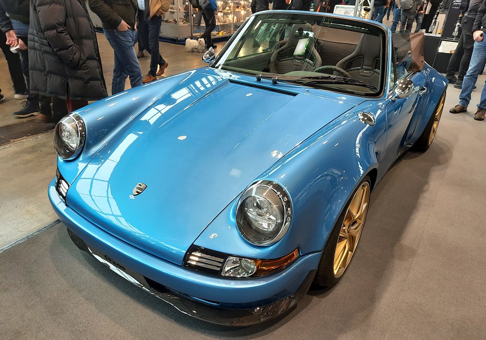 Kaege Retro Cabrio 3.8