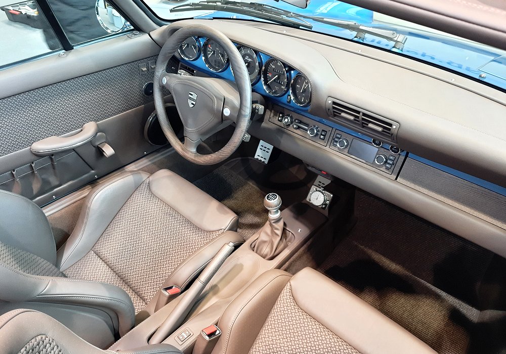 Kaege Retro Cabrio 3.8