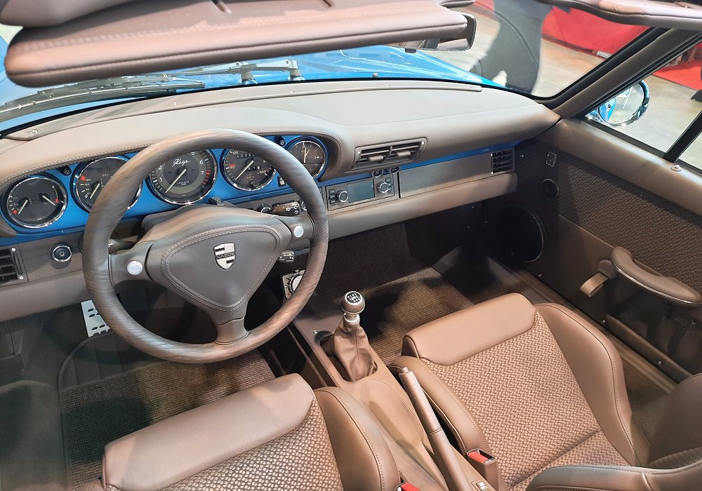 Kaege Retro Cabrio 3.8