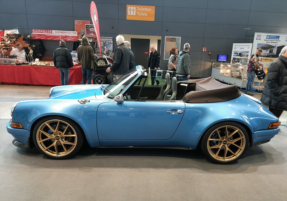 Kaege Retro Cabrio 3.8