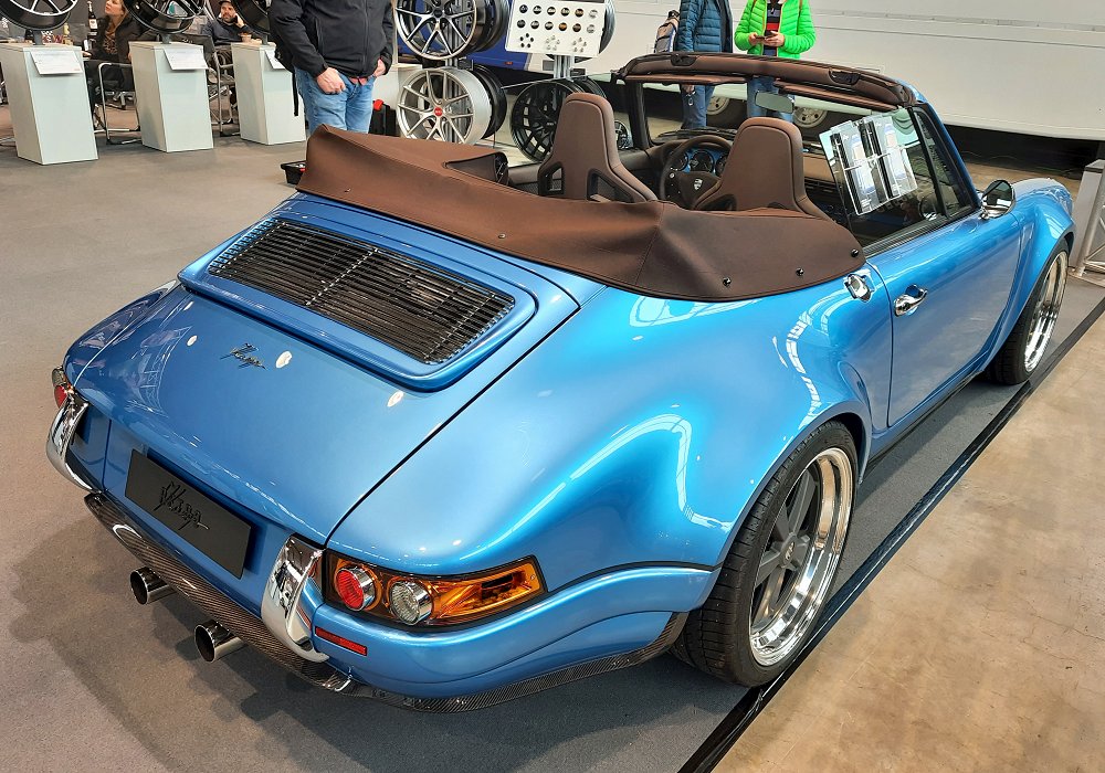 Kaege Retro Cabrio 3.8